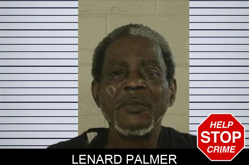 Lenard Palmer Mugshots