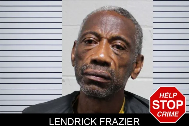 Lendrick Frazier mugshot – Habersham County , Georgia Lendrick Frazier