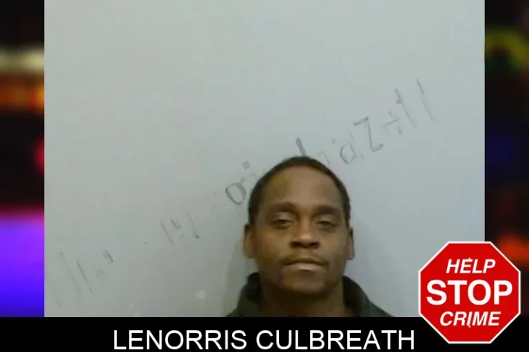 Lenorris Culbreath
