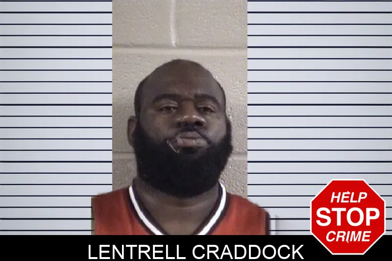 Lentrell Craddock Mugshots