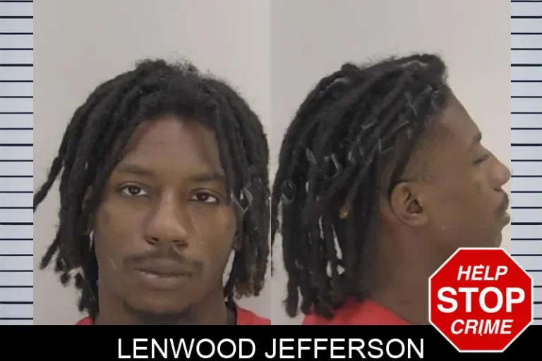Lenwood Jefferson