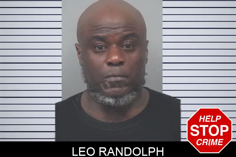Leo Randolph Mugshots
