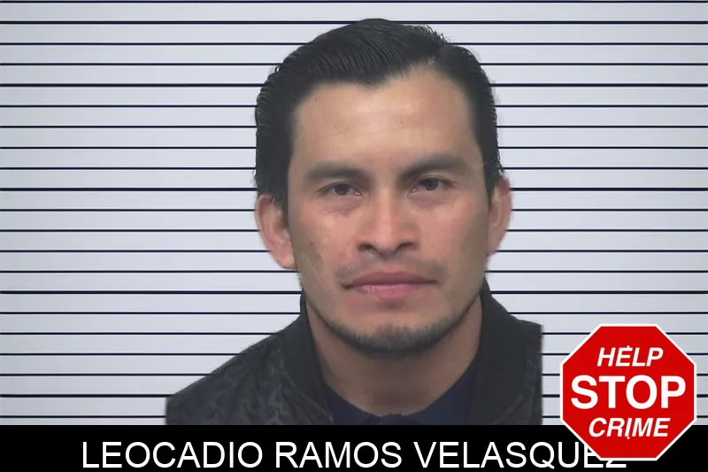 Leocadio Ramos Velasquez Mugshots