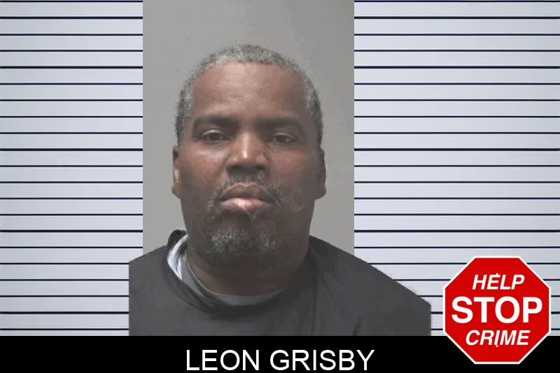 Leon Grisby mugshot – Coweta County , Georgia Leon Grisby mugshot