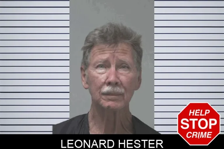 Leonard Hester