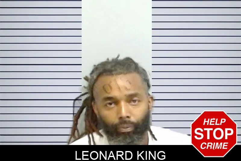 Leonard King mugshot – Fulton County , Georgia Leonard King mugshot