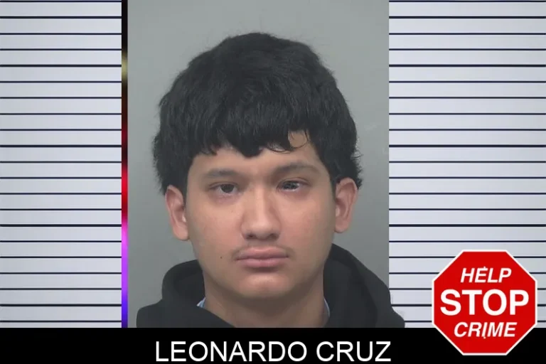 Leonardo Cruz mugshot – Gwinnett County , Georgia Leonardo Cruz