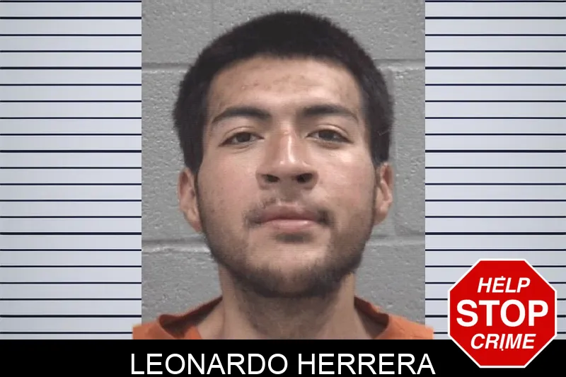 Leonardo Herrera Mugshots