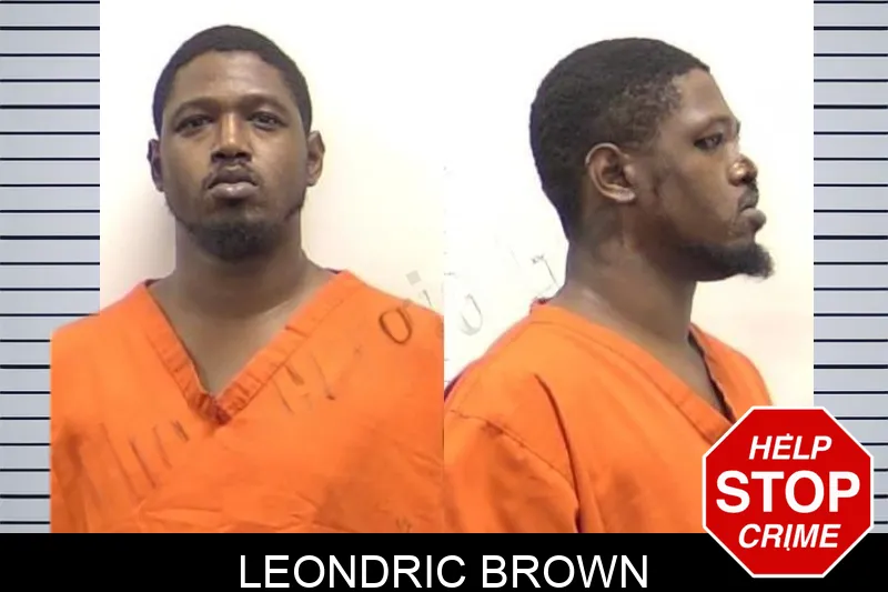 Leondric Brown mugshot – Clarke County , Georgia Leondric Brown mugshot
