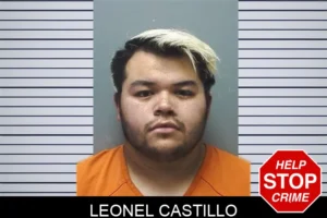 Leonel Castillo mugshot