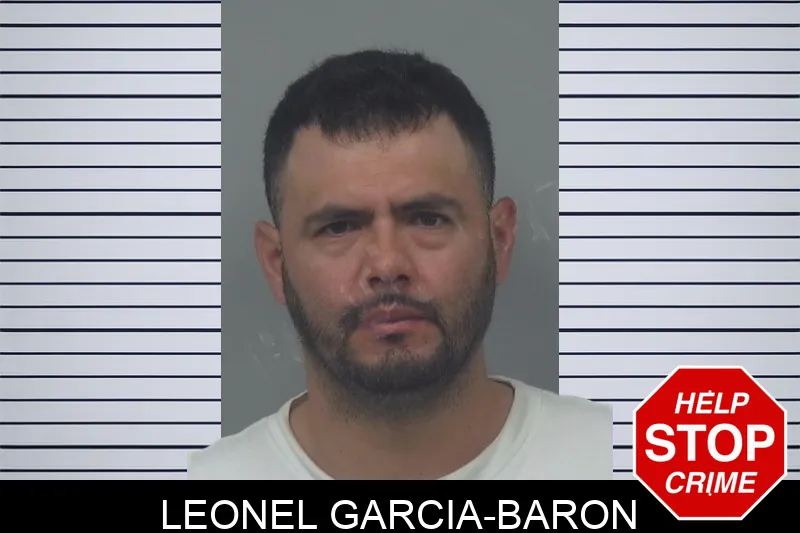 Leonel Garcia-Baron