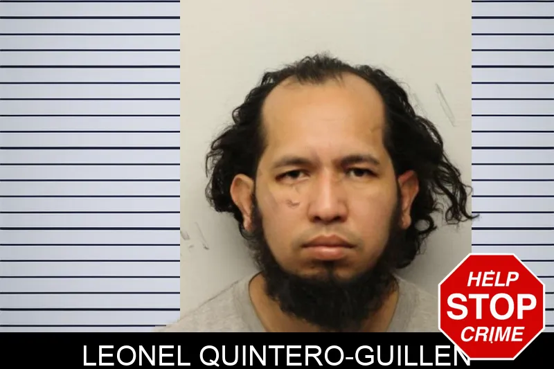 Leonel Quintero-Guillen Mugshots