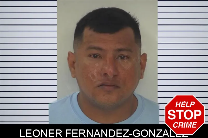 Leoner Fernandez-Gonzalez Mugshots