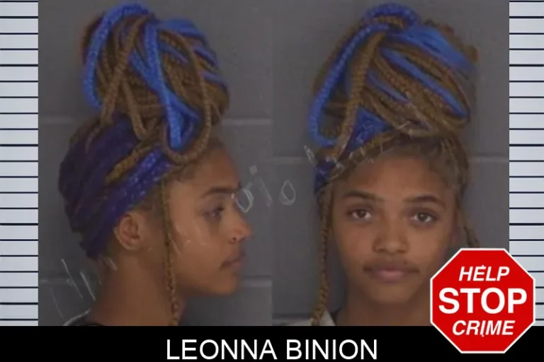 Leonna Binion