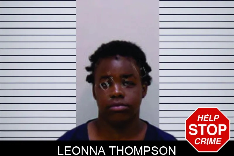 Leonna Thompson mugshot