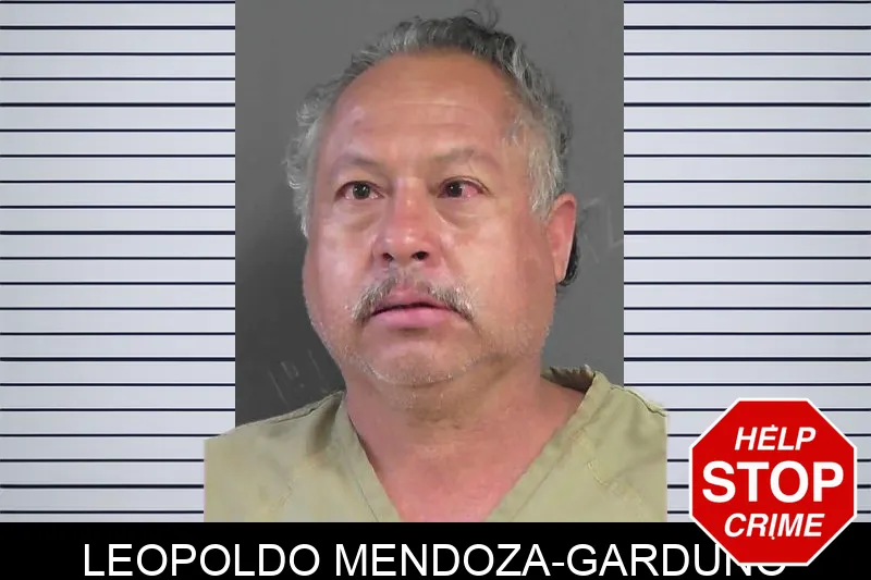 Leopoldo Mendoza-Garduno mugshot – Gordon County , Georgia Leopoldo Mendoza-Garduno mugshot