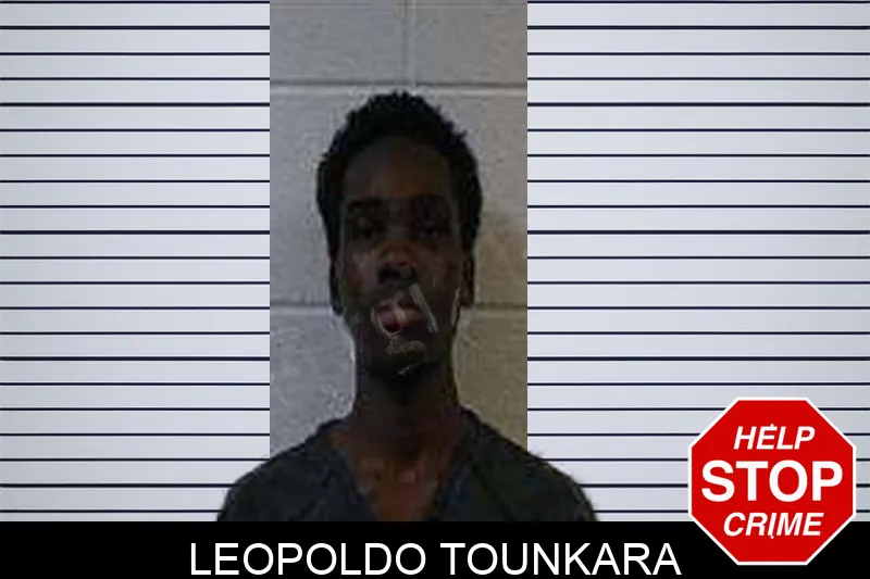 Leopoldo Tounkara Mugshots