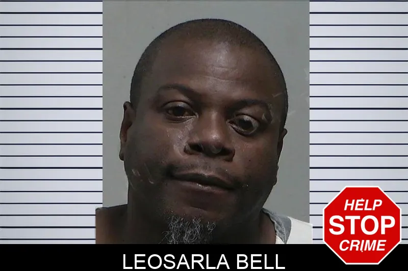 Leosarla Bell Mugshots