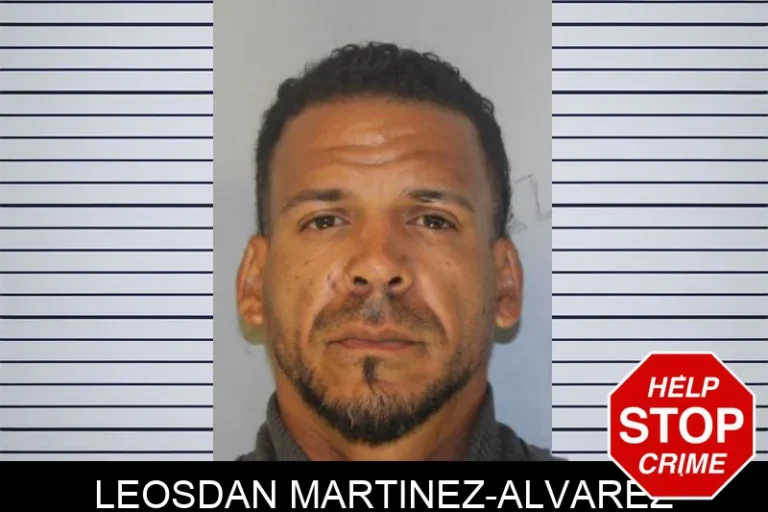 Leosdan Martinez-Alvarez