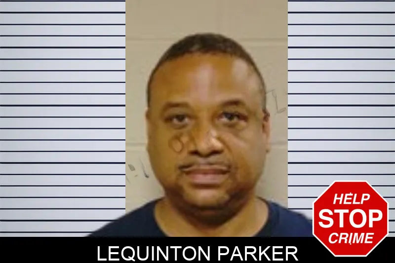 Lequinton Parker Mugshots