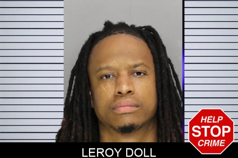 Leroy Doll mugshot – Cobb County , Georgia Leroy Doll