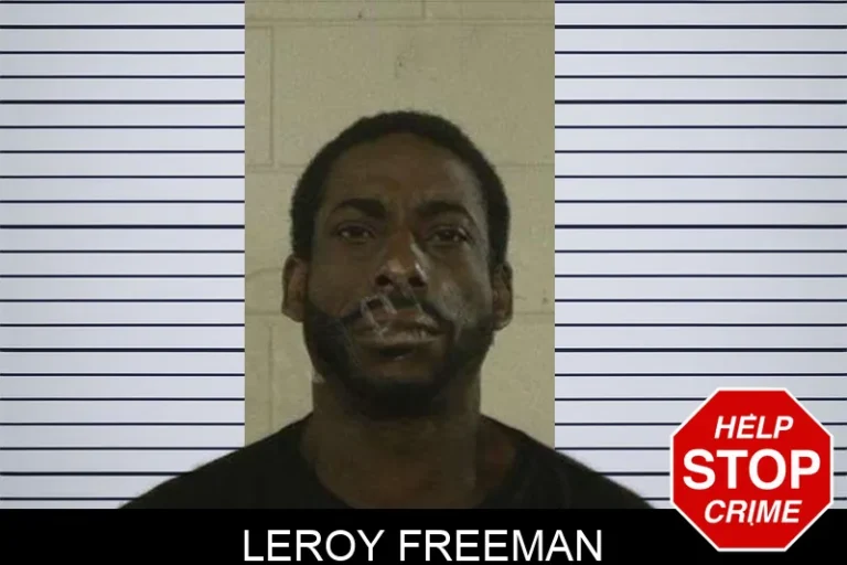 Leroy Freeman