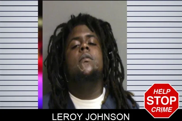 Leroy Johnson