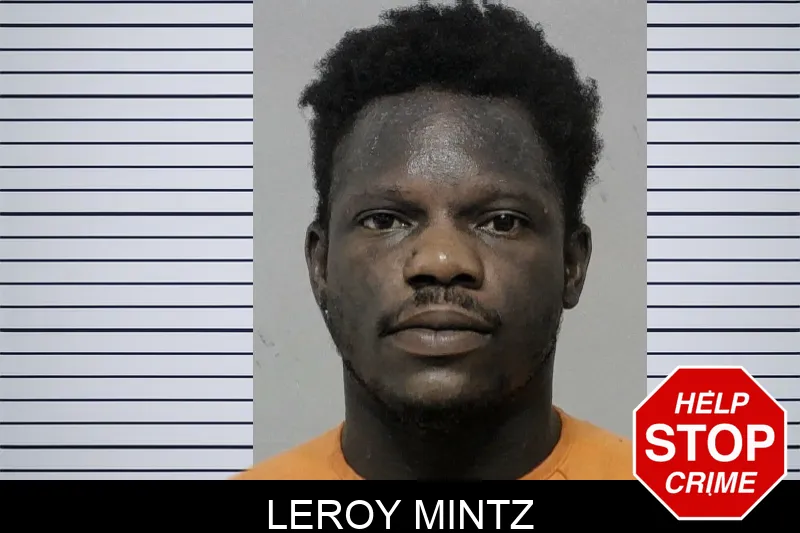 Leroy Mintz Mugshots