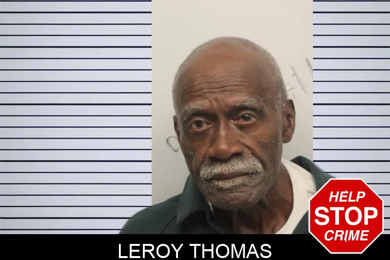 Leroy Thomas Mugshots