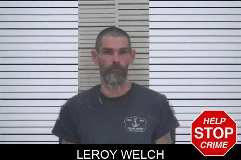 Leroy Welch mugshot – Coffee County , Georgia Leroy Welch