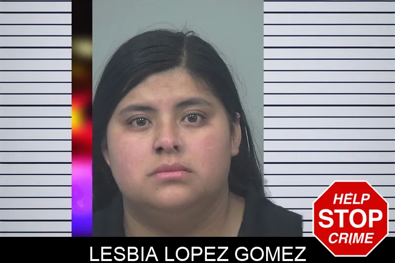Lesbia Lopez Gomez mugshot