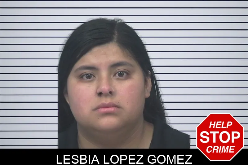 Lesbia Lopez Gomez Mugshots