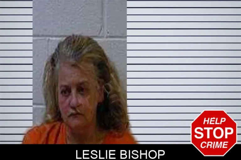 Leslie Bishop