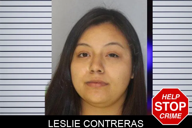 Leslie Contreras Mugshots
