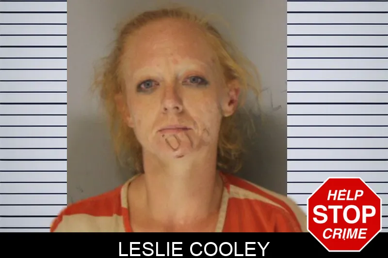 Leslie Cooley
