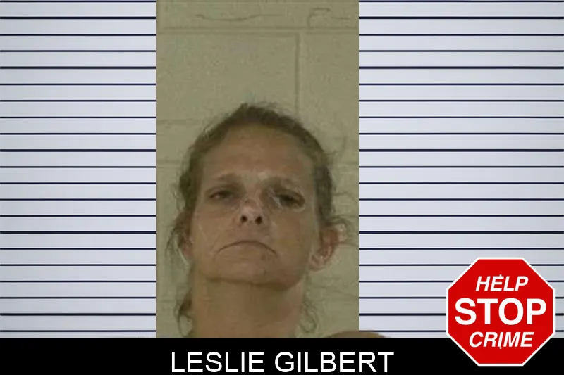 Leslie Gilbert Mugshots