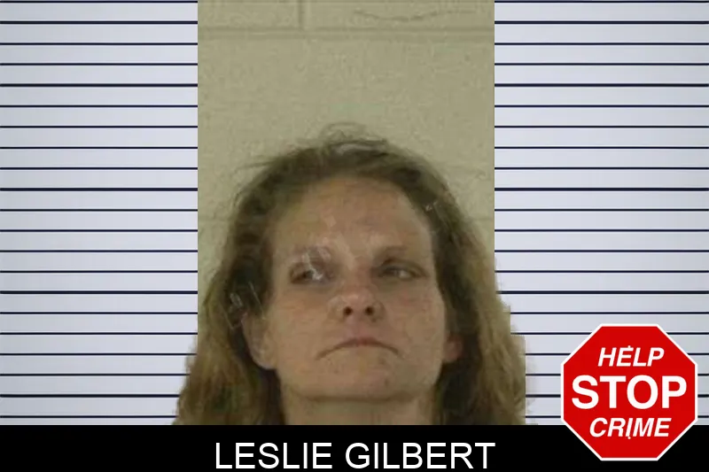 Leslie Gilbert Mugshots