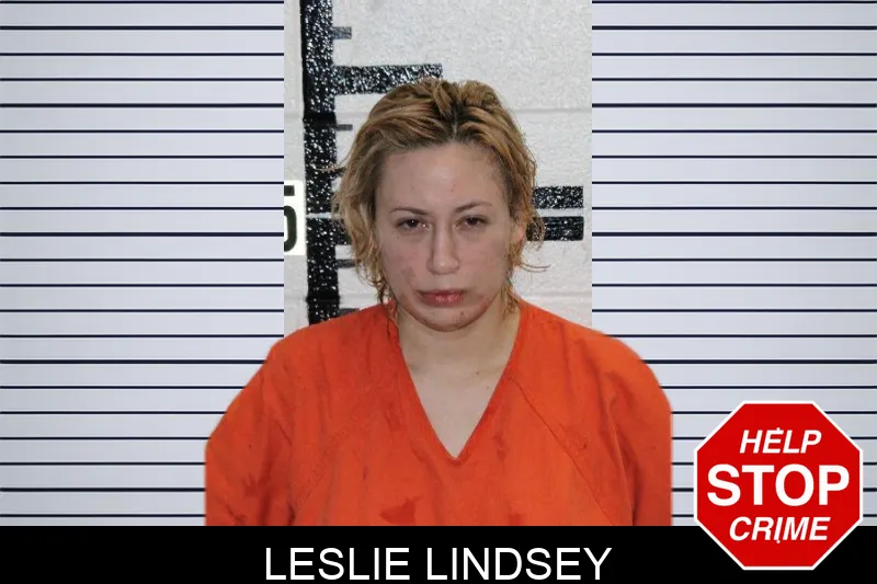 Leslie Lindsey Mugshots
