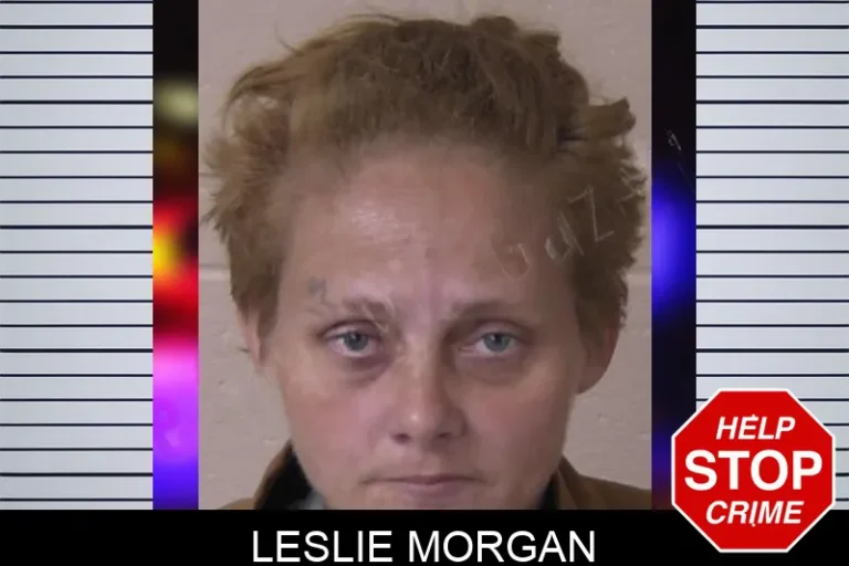 Leslie Morgan