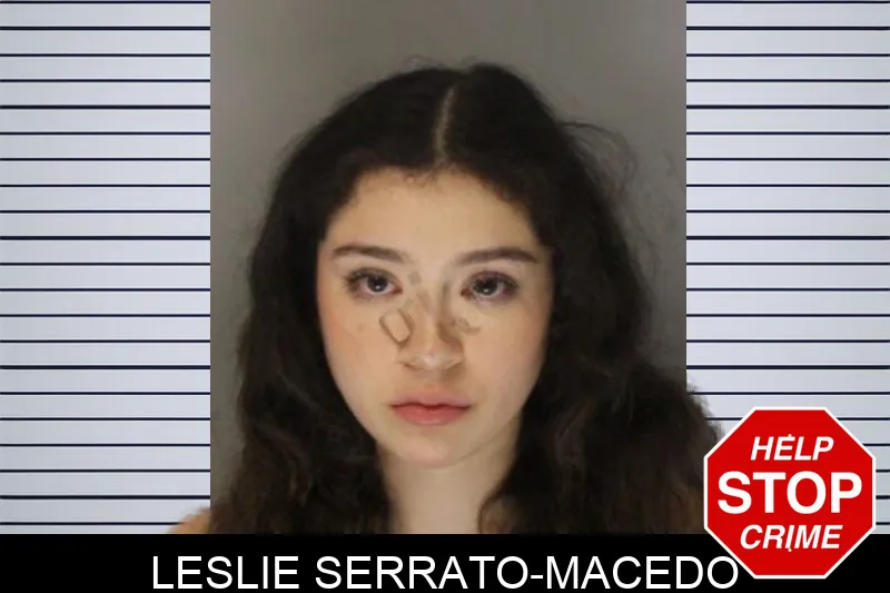 Leslie Serrato-Macedo