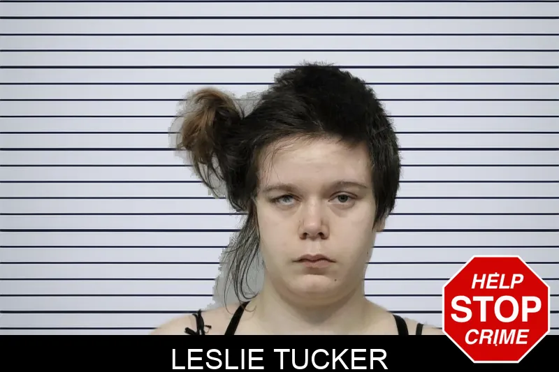 Leslie Tucker Mugshots