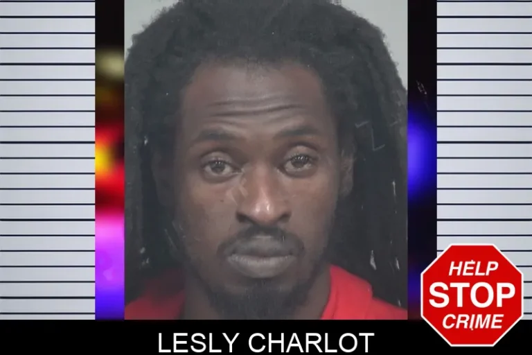 Lesly Charlot