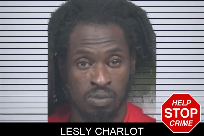Lesly Charlot Mugshots