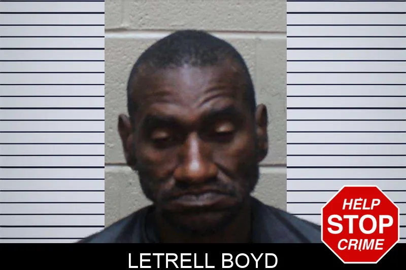 Letrell Boyd Mugshots