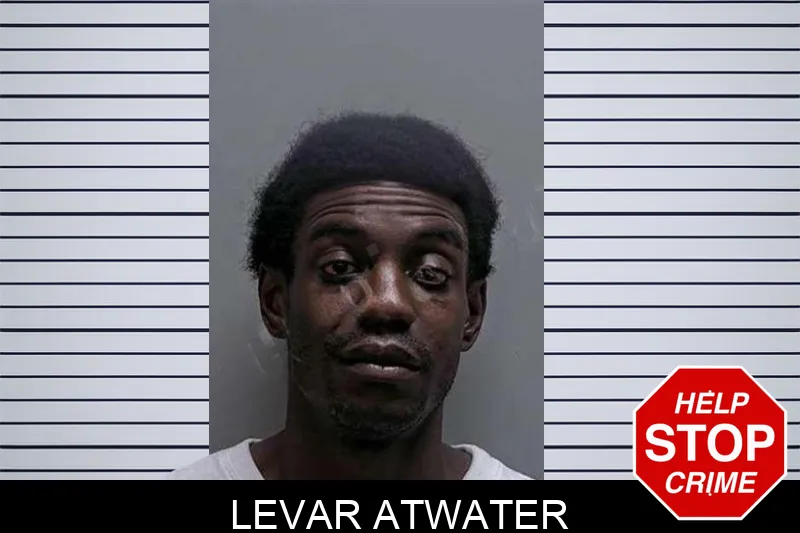 Levar Atwater Mugshots