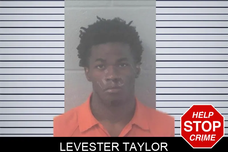 Levester Taylor Mugshots