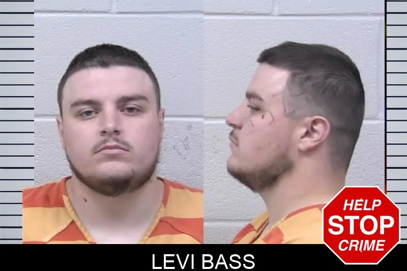 Levi Bass mugshot – Paulding County , Georgia Levi Bass mugshot
