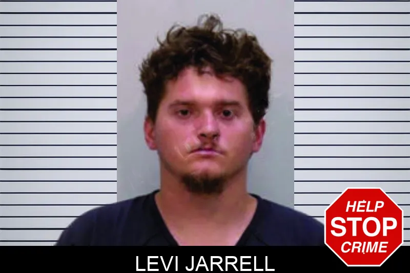 Levi Jarrell mugshot – Bartow County , Georgia Levi Jarrell mugshot