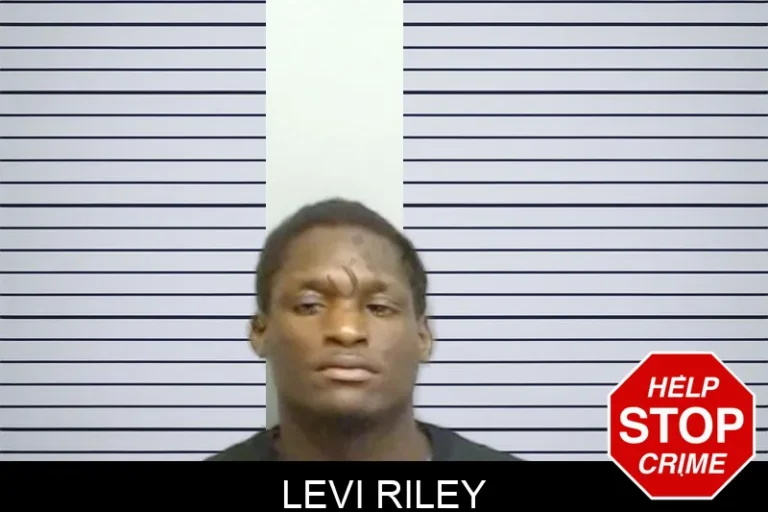 Levi Riley