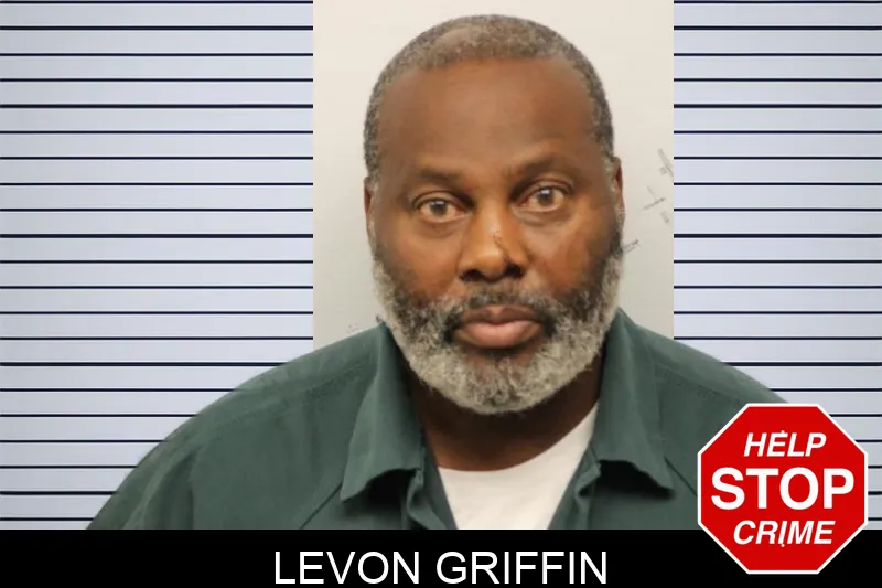 Levon Griffin mugshot – Chatham County , Georgia Levon Griffin mugshot